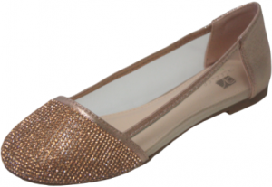 WOMENS BALLERINAS (2272739) ROSE PINK